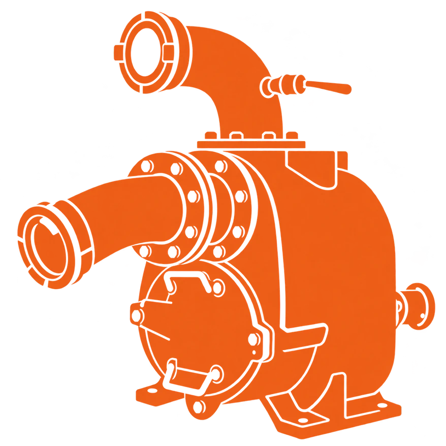 MERAJ MT 2" Municipal Pump Icon
